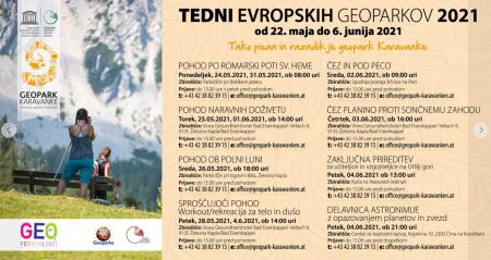 Tedni Geoparkov